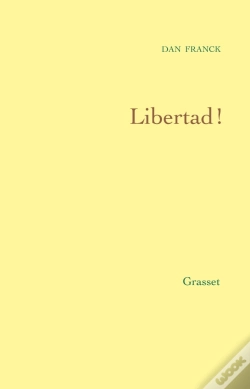 Capa do artigo Libertad !