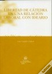 Capa do artigo Libertad De Cátedra En La Relación Laboral Con Ideario