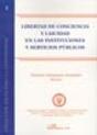 Libertad De Conciencia En Las Instituciones Y Servicios Públicos - Preview