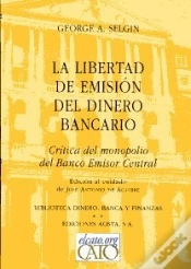 Capa do artigo Libertad De Emision Del Dinero Bancario, La