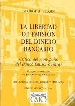 Capa do artigo Libertad De Emision Del Dinero Bancario, La
