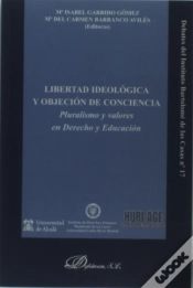 Capa do artigo Libertad Ideológica Y Objeción De Conciencia