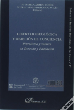 Capa do artigo Libertad Ideológica Y Objeción De Conciencia