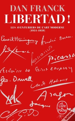 Capa do artigo Libertad : Les Aventures De L'Art Moderne 1931- 1939