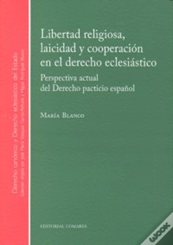 Capa do artigo Libertad Religiosa, Laicidad Y Cooperación En El Derecho Eclesiástico
