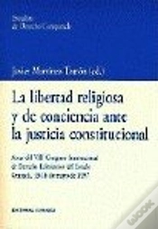 Capa do artigo Libertad Religiosa Y De Conciencia