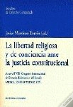Capa do artigo Libertad Religiosa Y De Conciencia