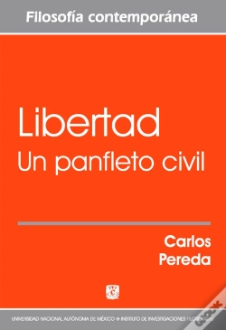 Capa do artigo Libertad. Un Panfleto Civil