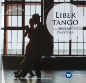 Capa do artigo Libertango: Best Of Piazzolla - CD