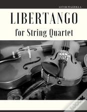 Capa do artigo Libertango For String Quartet