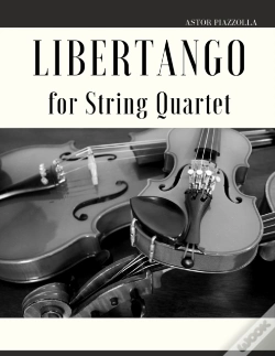 Capa do artigo Libertango For String Quartet
