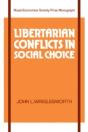 Libertarian Conflicts In Social Choice - Preview