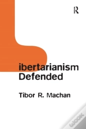 Capa do artigo Libertarianism Defended