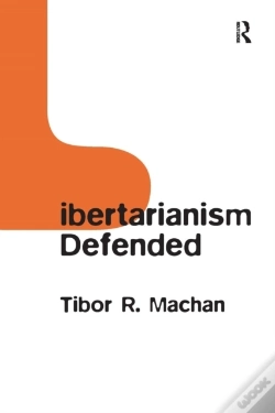 Capa do artigo Libertarianism Defended
