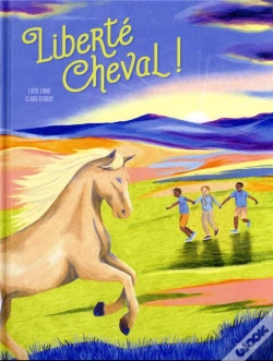 Capa do artigo Liberté Cheval !