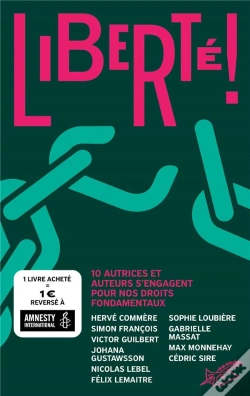 Capa do artigo Liberté !