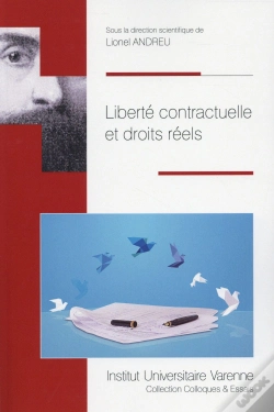 Capa do artigo Liberte Contractuelle Et Droits Reels