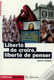 Capa do artigo Liberte De Croire Liberte De Penser