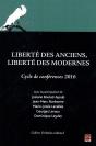 Liberte Des Anciens, Liberte Des Modernes : Cycle De Conferences - Preview