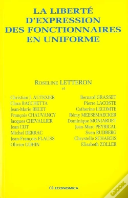 Capa do artigo Liberte D'Expression Des Fonctionnaires En Uniforme (La)