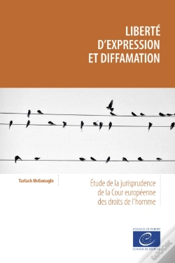 Capa do artigo Liberte D'Expression Et Diffamation