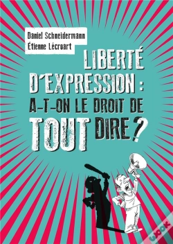 Capa do artigo Liberté D'Expression  Parlons-En ! En Toute Liberté