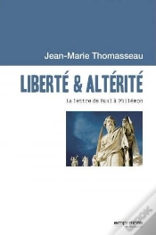 Capa do artigo Liberté & Altérité ; La Lettre De Paul À Philémon