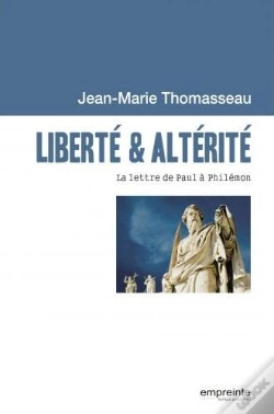 Capa do artigo Liberté & Altérité ; La Lettre De Paul À Philémon