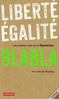 Capa do artigo Liberte, Egalite, Blabla