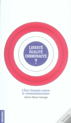 Capa do artigo Liberté, Égalité, Communauté ? L'État Français Contre Le Communautarisme