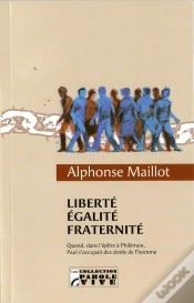 Capa do artigo Liberté, Égalité, Fraternité