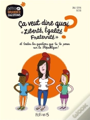 Capa do artigo Liberte Egalite Fraternite