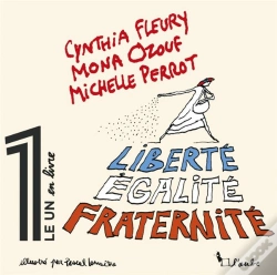 Capa do artigo Liberte, Egalite, Fraternite