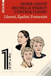 Capa do artigo Liberté, Égalité, Fraternité