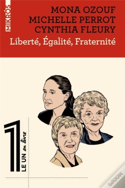 Capa do artigo Liberté, Égalité, Fraternité