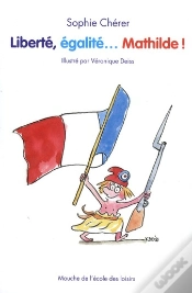 Capa do artigo Liberte Egalite Mathilde