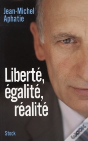 Capa do artigo Liberté, Égalité, Réalité
