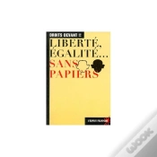 Capa do artigo Liberte Egalite Sans Papiers