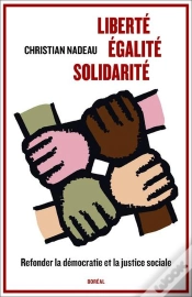 Capa do artigo Liberté, Égalité, Solidarité
