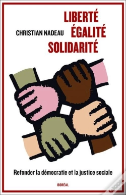 Capa do artigo Liberté, Égalité, Solidarité