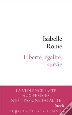 Capa do artigo Liberté, Égalité, Survie