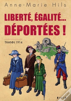 Capa do artigo Liberté, Égalité...Déportées