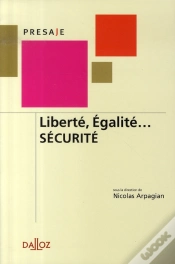 Capa do artigo Liberté, Égalité.....Sécurité