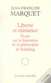 Capa do artigo Liberte Et Existence ; Etude Sur La Formation De La Philosophie De Schelling