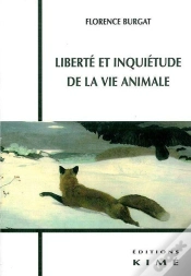 Capa do artigo Liberté Et Inquietude De La Vie Animale
