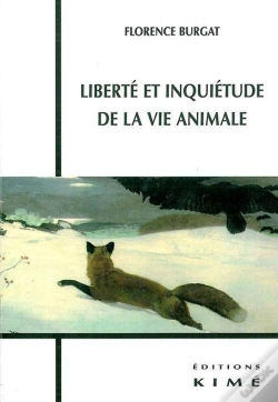 Capa do artigo Liberté Et Inquietude De La Vie Animale