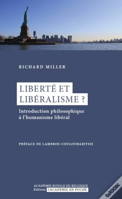 Capa do artigo Liberte Et Liberalisme ? Introduction Philosophique A L'Humanisme Liberal
