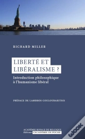 Capa do artigo Liberte Et Liberalisme ? Introduction Philosophique A L