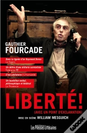 Capa do artigo Liberté !