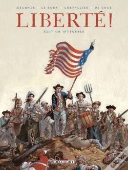 Capa do artigo Liberté ! : Intégrale